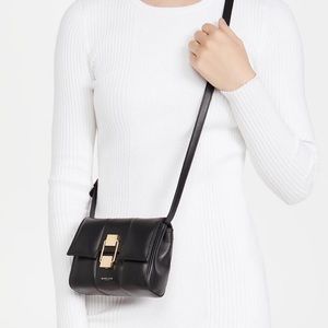 DeMellier the mini Alexandria crossbody bag